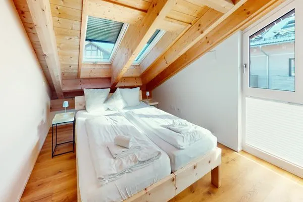 Bedroom  HöhenRausch