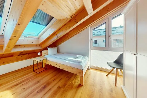 Bedroom  HöhenRausch