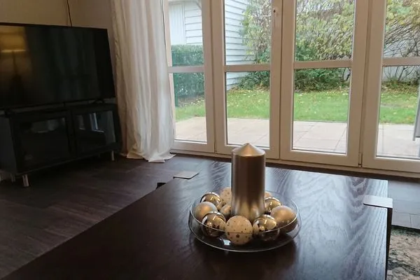 Wohnzimmer  Villa Rosita Ferienwohnung 9