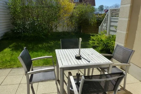 Terrasse  Villa Rosita Ferienwohnung 9