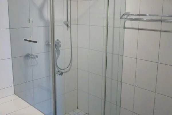 Badezimmer  Villa Rosita Ferienwohnung 9