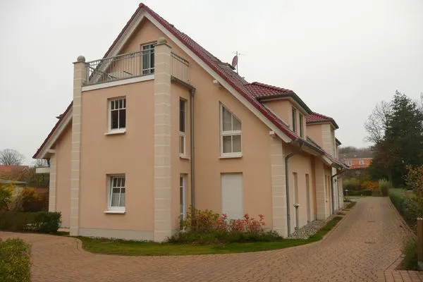Hauptansicht  Villa Rosita Ferienwohnung 9