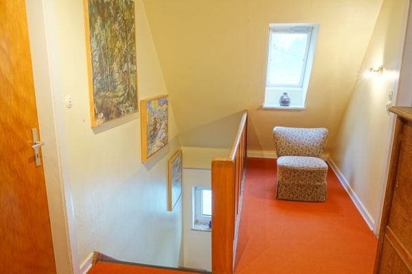  Ferienhaus 1 "Der Künstlergarten"  - Flur