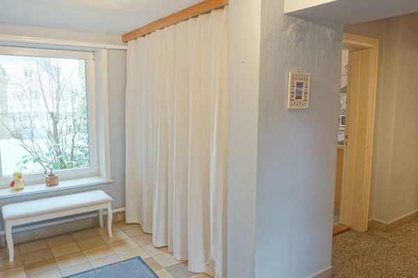  Ferienhaus 1 "Der Künstlergarten"  - Flur