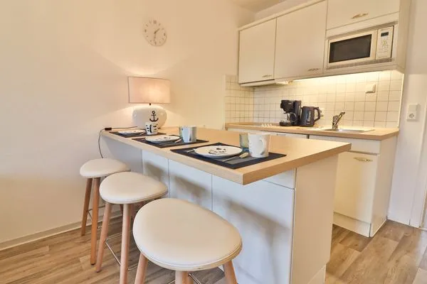 Küche / Küchenzeile  Düne 53°