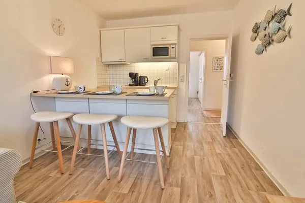 Wohnzimmer  Düne 53°