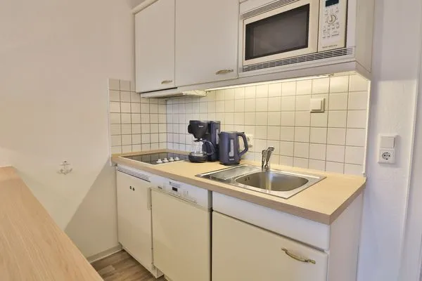 Küche / Küchenzeile  Düne 53°