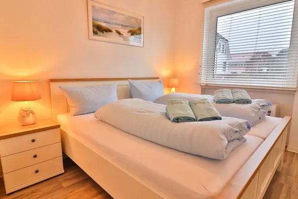 Schlafzimmer  Düne 53°