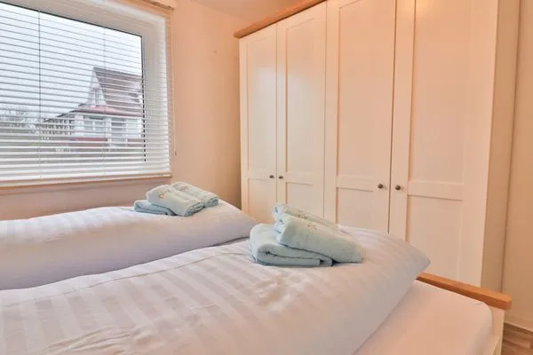 Schlafzimmer  Düne 53°