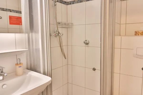 Badezimmer  Düne 53°