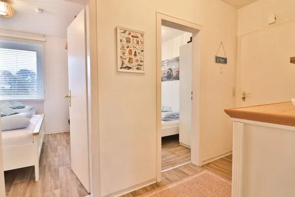 Schlafzimmer  Düne 53°