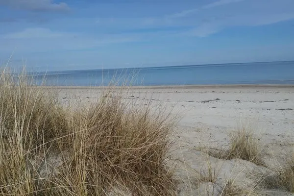 Strand  Ferienhaus Häuschen im Norden