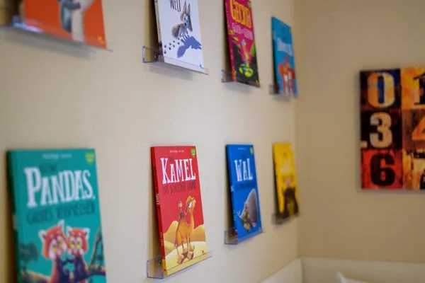 Dekoratives Detail  FeWo Seeadler - Sauna, Meerblick, Dachgeschoss