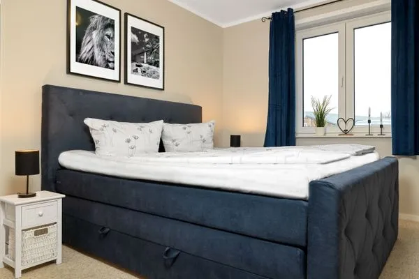 Bedroom  Krabbenstube