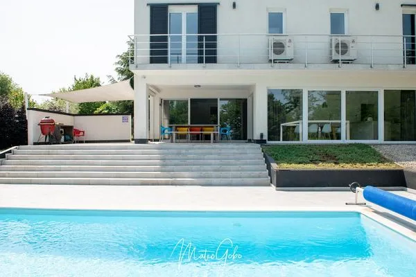   Ferienvilla Mala-Diva