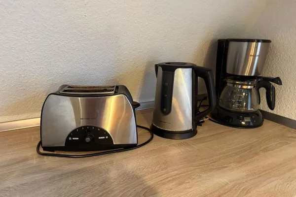   Entspannung garantiert – Finnhütte umgeben von Natur und Ostsee - Kurt