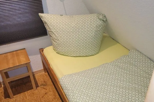   Waldidylle & Meerblick – Finnhütte im Kiefernwald nur 150 m zum Strand - Antonin