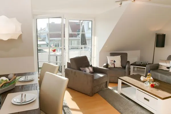   Zum Glückswinkel Ferienwohnung 5