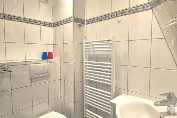 Badezimmer  Edith, Whg. 3