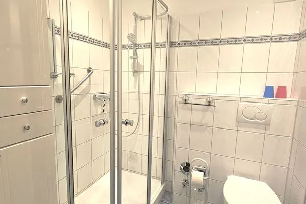 Badezimmer  Edith, Whg. 3