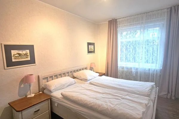 Schlafzimmer  Eulennest, Whg. 2