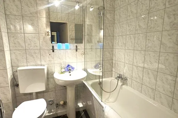 Badezimmer  Eulennest, Whg. 2