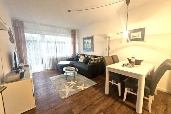 Wohnzimmer  Eulennest, Whg. 2