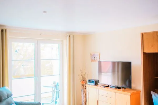 Wohnzimmer  Apartmenthaus Eichsfeldia Ferienwohnung 10