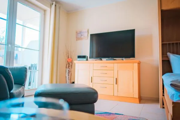 TV / Multimedia  Apartmenthaus Eichsfeldia Ferienwohnung 10