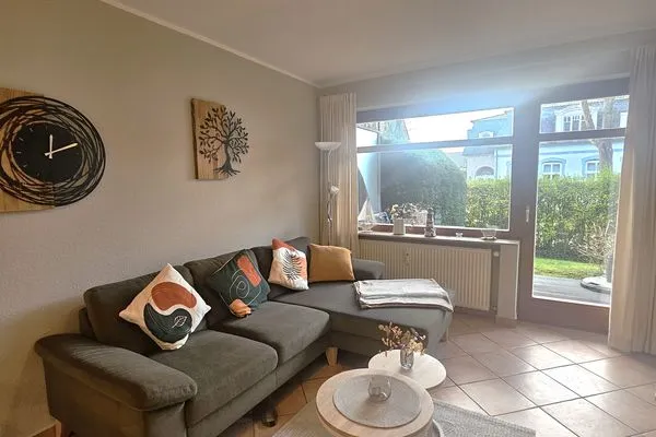 Wohnzimmer  Schatzinsel, Whg. 1