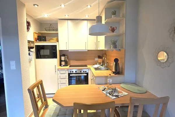 Küche / Küchenzeile  Schatzinsel, Whg. 1