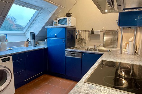  Fewo Ostseetraum-Laboe Laboe - Küche / Küchenzeile