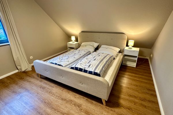  Fewo Ostseetraum-Laboe Laboe - Schlafzimmer