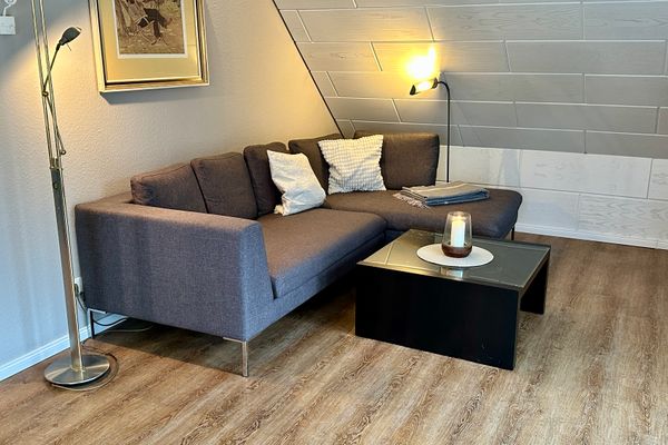  Fewo Ostseetraum-Laboe Laboe - Wohnzimmer