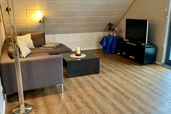  Fewo Ostseetraum-Laboe Laboe - Wohnzimmer