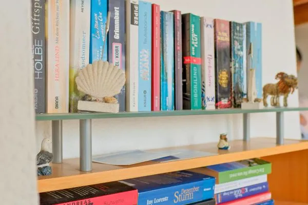 Dekoratives Detail  Ferienwohnung Haffblick im Haus am Yachthafen