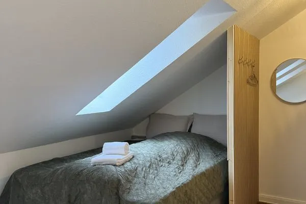 Schlafzimmer  Nordhavn