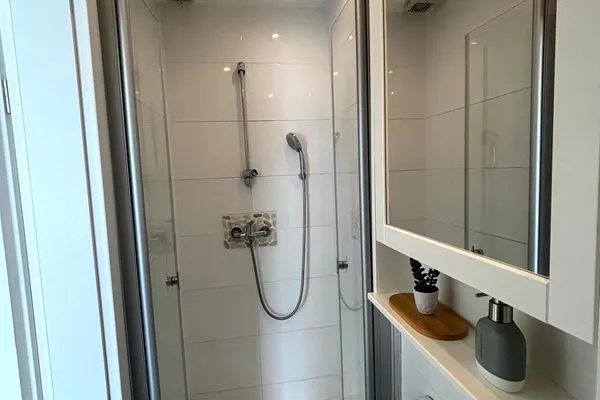 Badezimmer  Haus OstseeWelle -  Auszeit