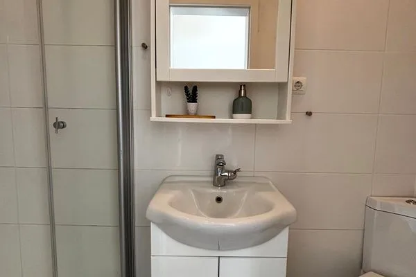 Badezimmer  Haus OstseeWelle -  Auszeit