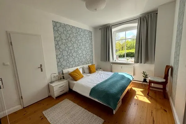 Schlafzimmer  Haus OstseeWelle -  Auszeit