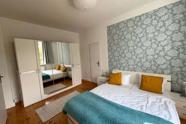 Schlafzimmer  Haus OstseeWelle -  Auszeit