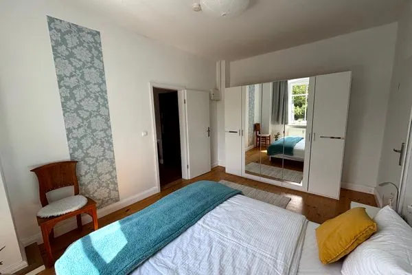 Schlafzimmer  Haus OstseeWelle -  Auszeit