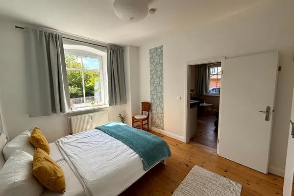 Schlafzimmer  Haus OstseeWelle -  Auszeit