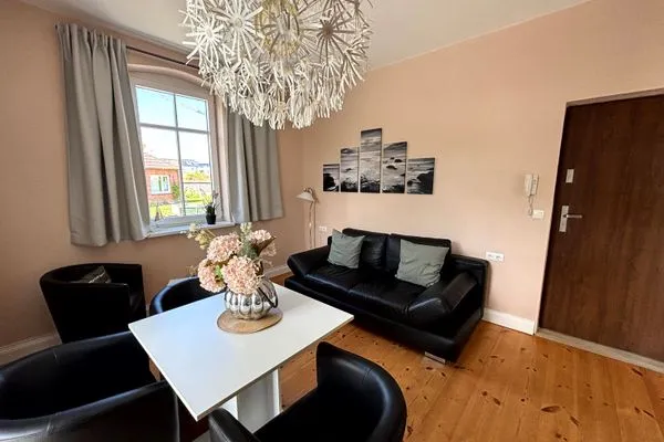 Wohnzimmer  Haus OstseeWelle -  Auszeit