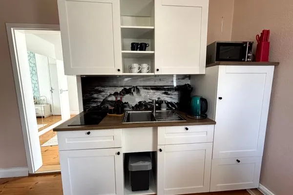 Küche / Küchenzeile  Haus OstseeWelle -  Auszeit