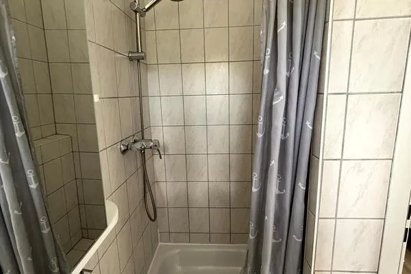 Badezimmer  Haus OstseeWelle -  Koje