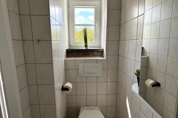 Badezimmer  Haus OstseeWelle -  Koje