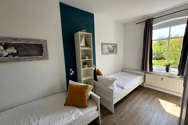 Schlafzimmer  Haus OstseeWelle -  Koje