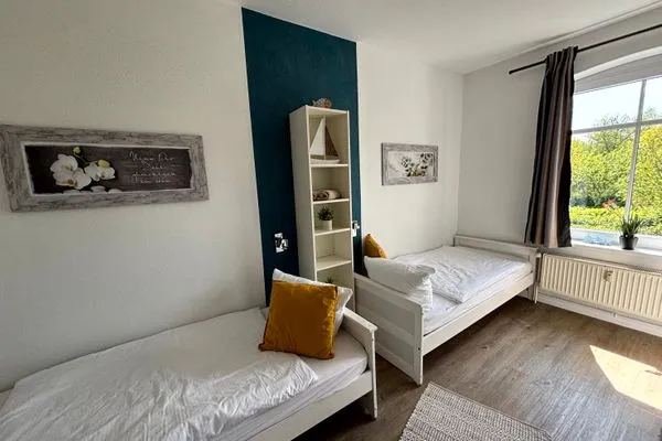 Schlafzimmer  Haus OstseeWelle -  Koje