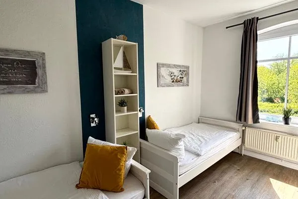 Schlafzimmer  Haus OstseeWelle -  Koje